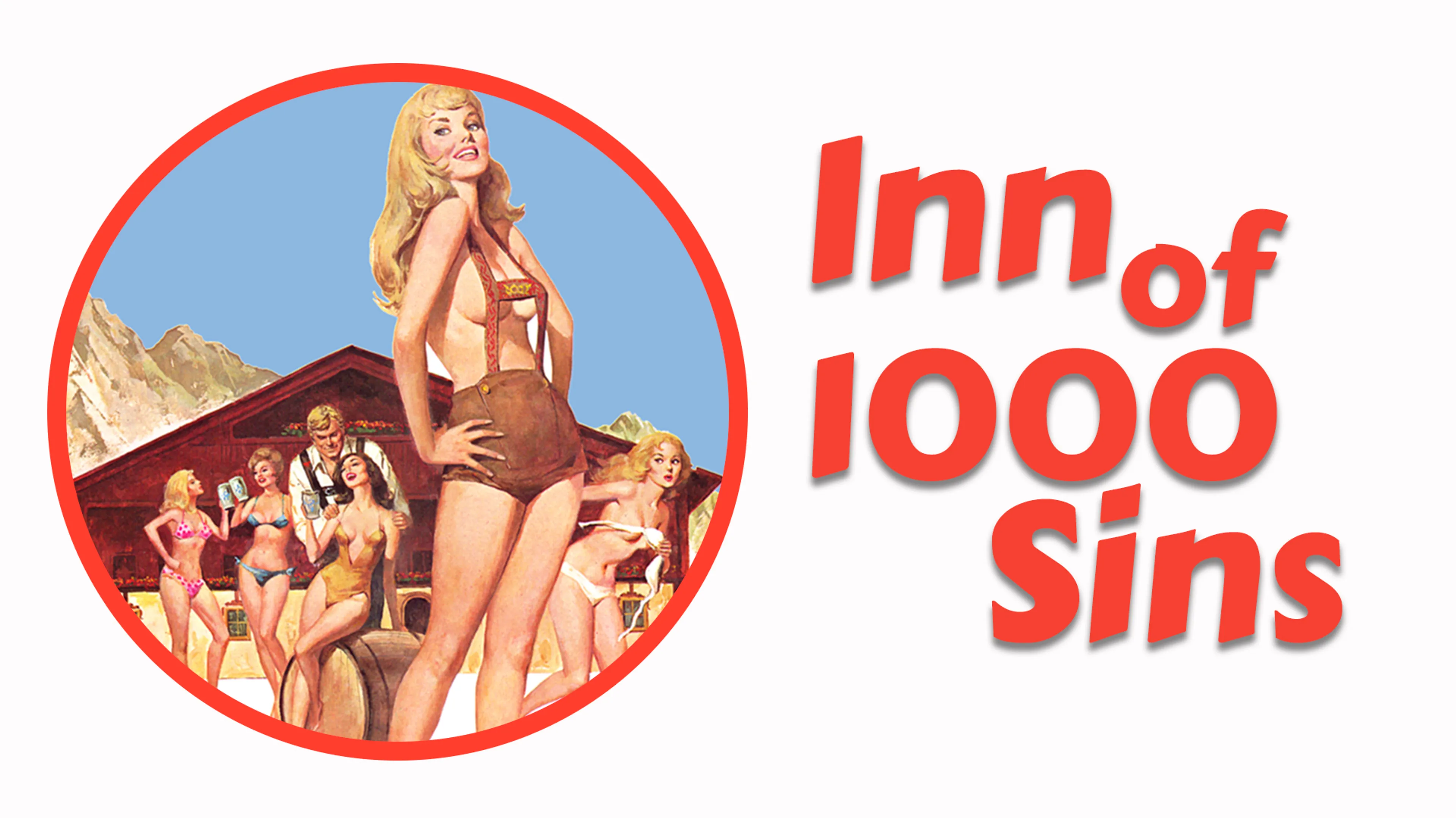 Inn of 1000 Sins poster